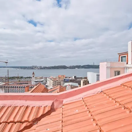 Apartmán Bmyguest - Bica River View Lisboa