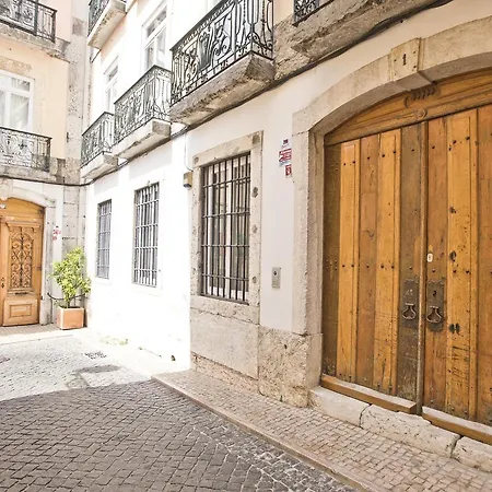 Apartmán Bmyguest - Bica River View Lisboa