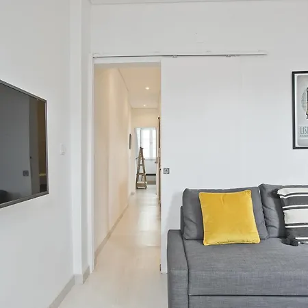 Apartmán Bmyguest - Bica River View Lisboa