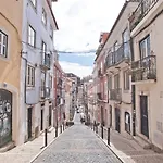 Bmyguest - Bica River View Apartman Lisboa