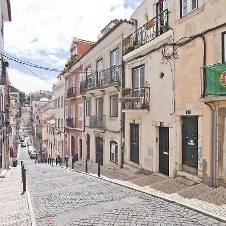 Bmyguest - Bica River View ליסבון