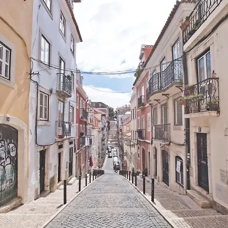 Bmyguest - Bica River View Lejlighed Lisboa