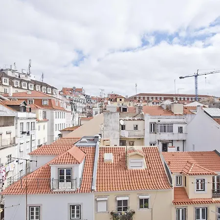 Bmyguest - Bica River View Lejlighed Lisboa