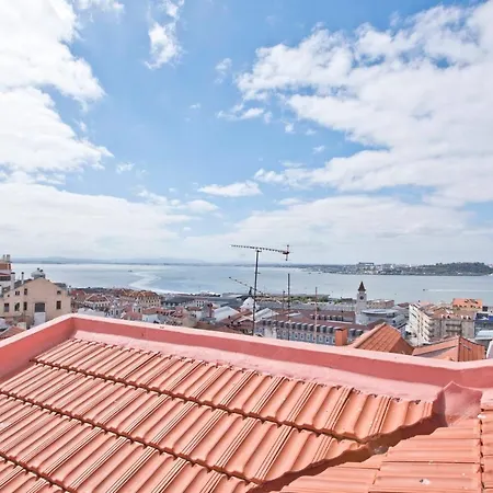 Bmyguest - Bica River View * Lisboa